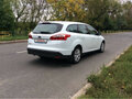 2012 Ford Focus III, белый - вид 2