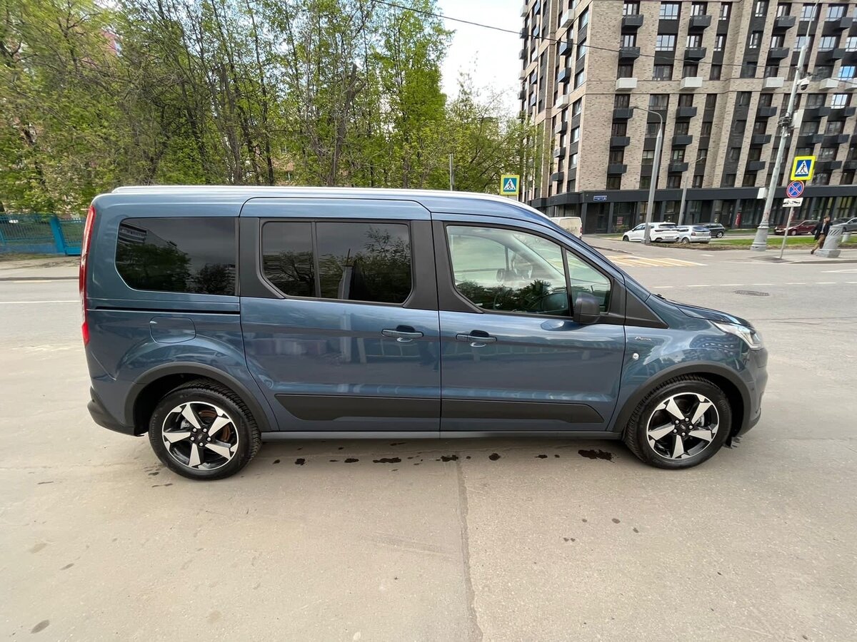 Tourneo connect 2022