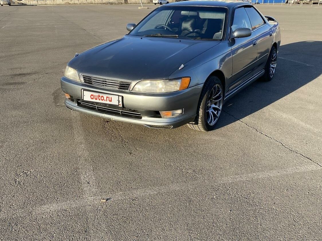Купить б/у Toyota Mark II VII (X90) 2.0 MT (135 л.с.) бензин механика в ...