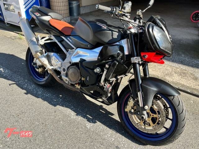 Aprilia Tuono 1000