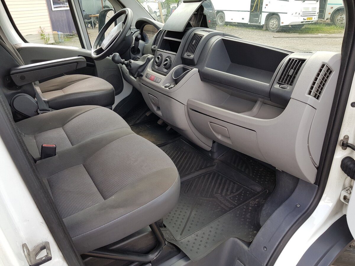 Что лучше ситроен джампер или пежо боксер - 95 фото