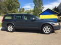 2007 Volvo XC70 I Рестайлинг, синий - вид 9