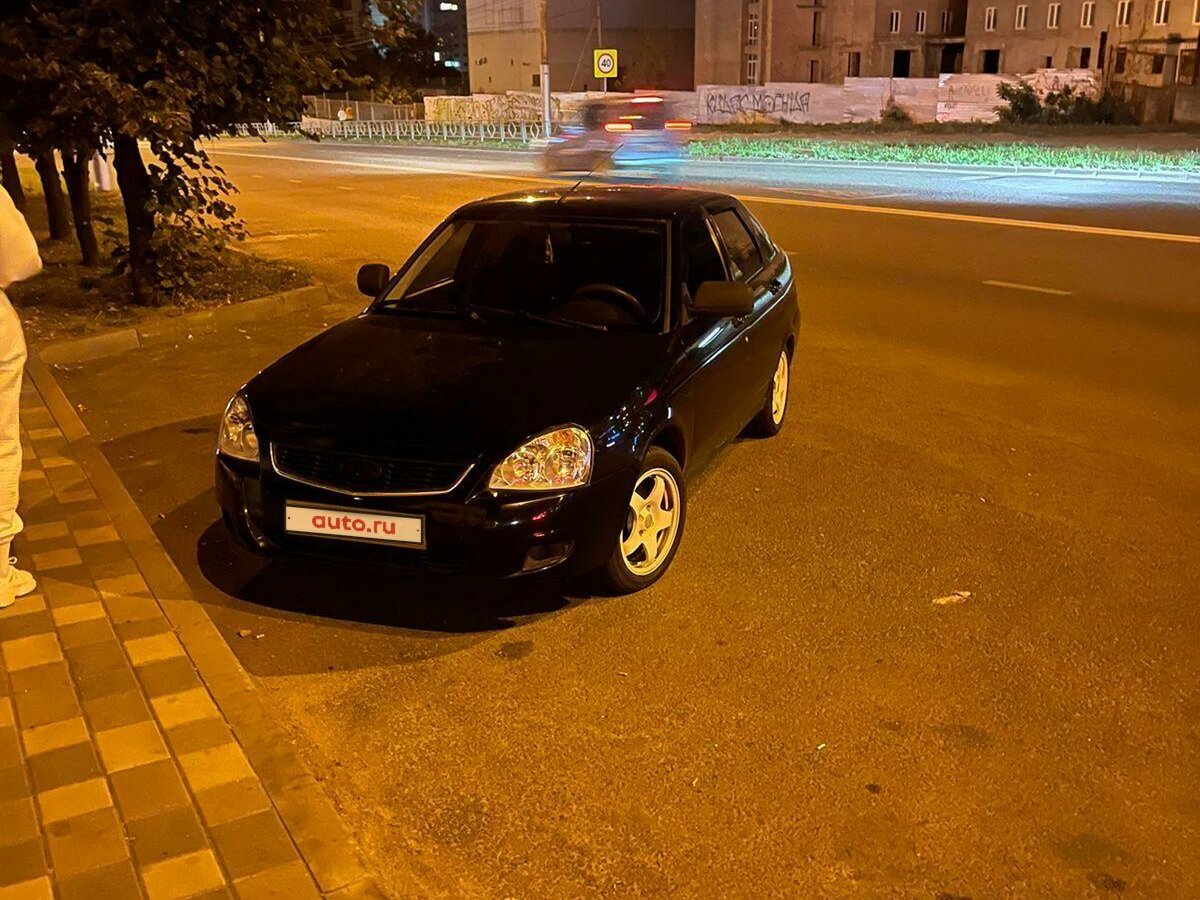 Лада приора липецк