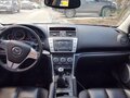 2008 Mazda 6 II (GH), красный - вид 3