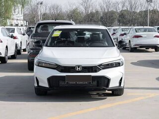 2025 Honda Civic XI Рестайлинг, белый, 2890000 рублей, вид 1