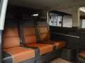 2013 Volkswagen Multivan T5 Рестайлинг, чёрный - вид 8