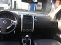 2014 Nissan X-Trail II Рестайлинг, чёрный - вид 2