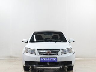 2012 Geely Emgrand EC7, белый, 249000 рублей, вид 1