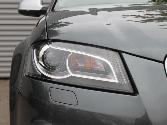 2012 Audi RS 3 I (8P), серый - вид 10