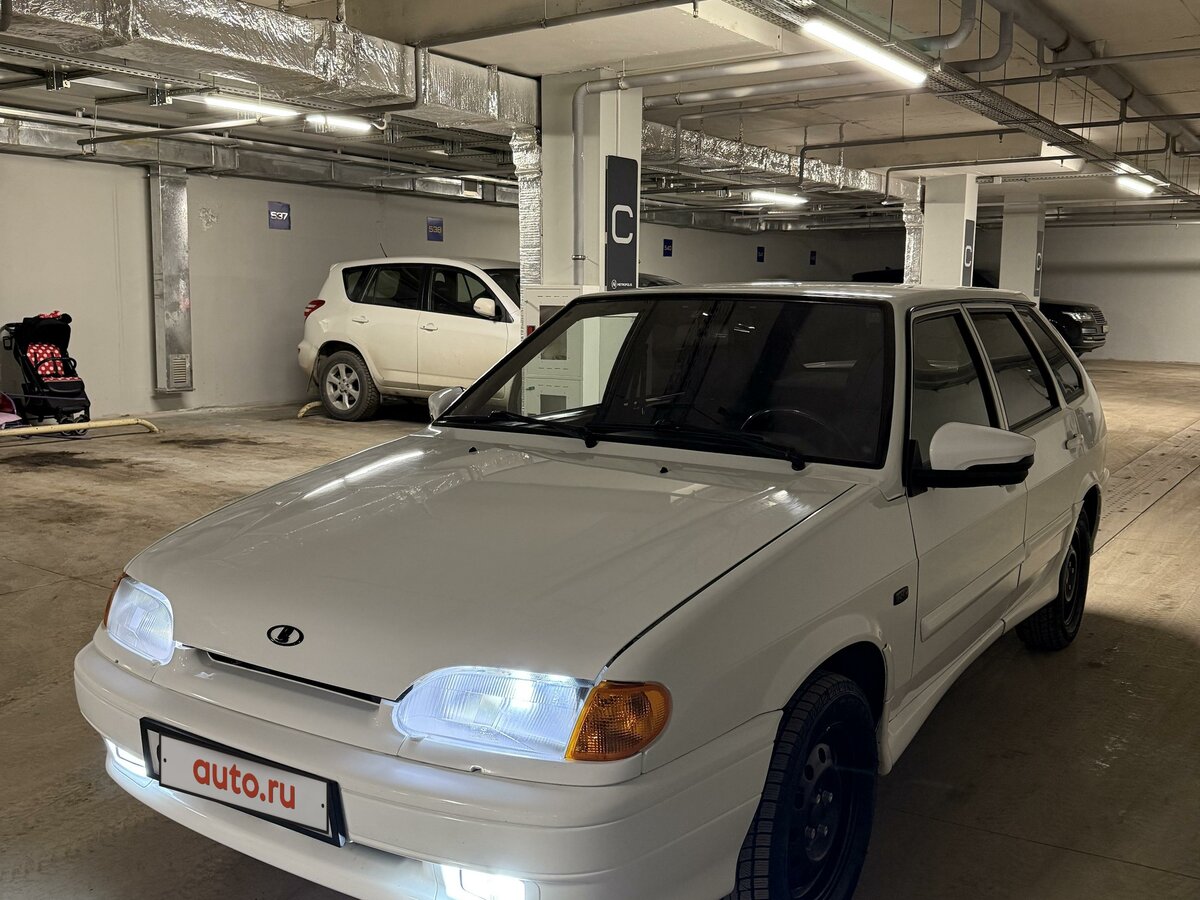 Купить б/у Lada (ВАЗ) 2114 2001-2013 1.6 MT (81 л.с.) бензин механика в ...