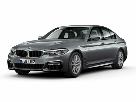 Новая Бмв 5 Серии 2022 Года 530d