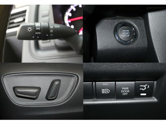 2022 Toyota Granvia II, чёрный - вид 16