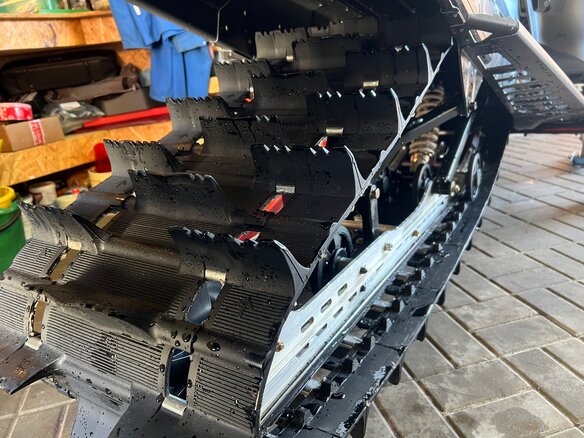 2015 BRP Lynx BoonDocker 600, серый, 1400000 рублей - вид 16