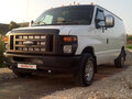 2008 Ford Econoline IV, белый - вид 5
