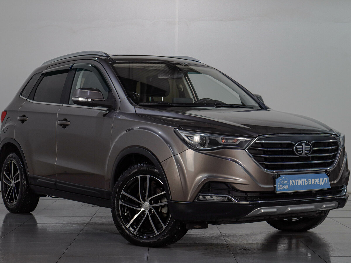FAW Besturn X40 I