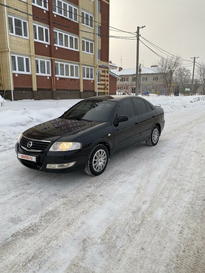 Ниссан йошкар ола официальный