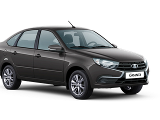 2025 Lada (ВАЗ) Granta I Рестайлинг, коричневый, 1183000 рублей, вид 1