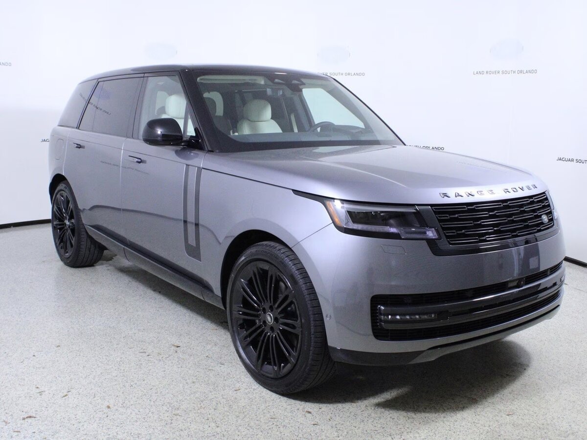 Land Rover Range Rover P400 MHEV V