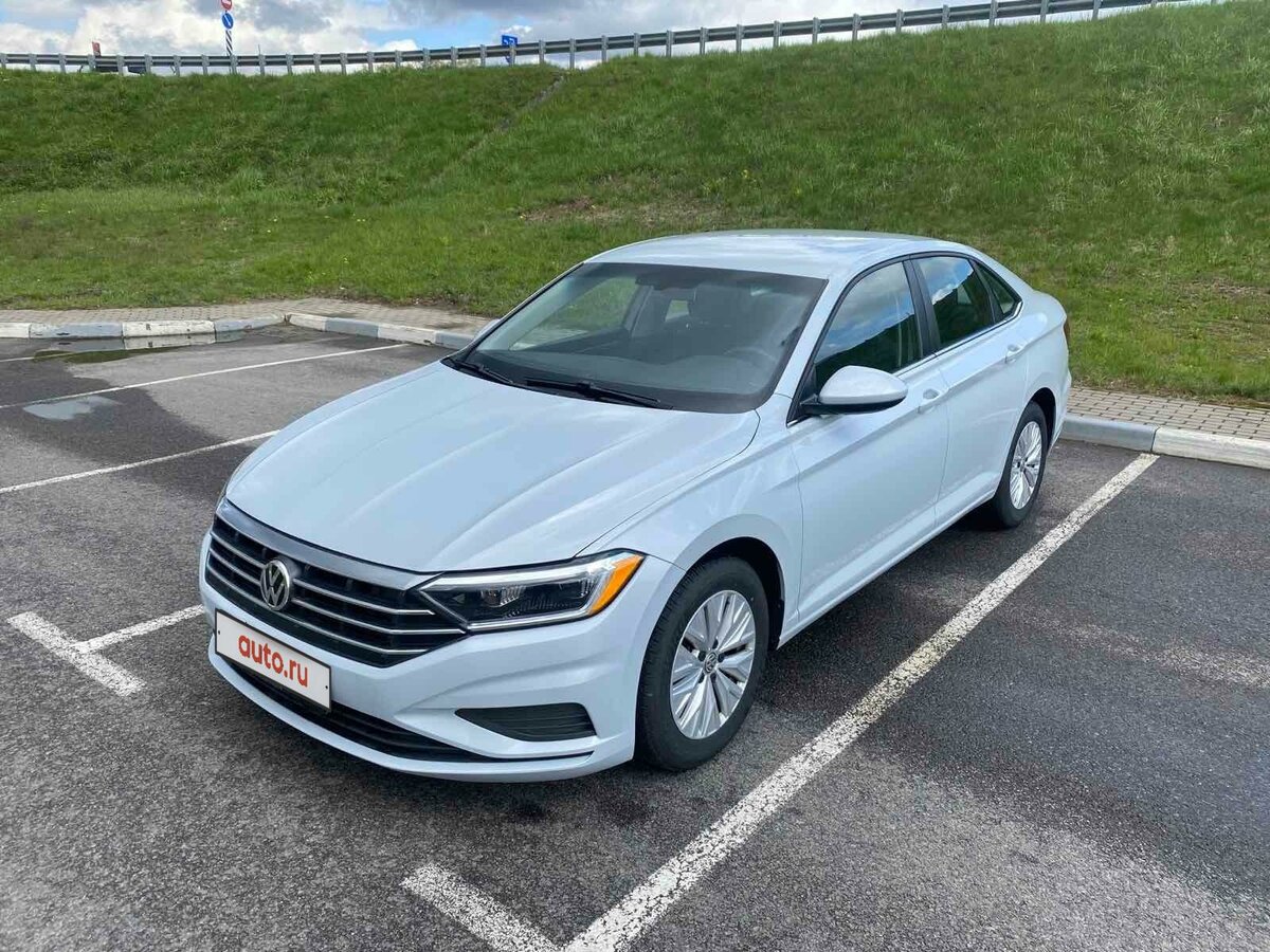 Купить б/у Volkswagen Jetta VII 8-speed 1.4 AT (147 л.с.) бензин ...