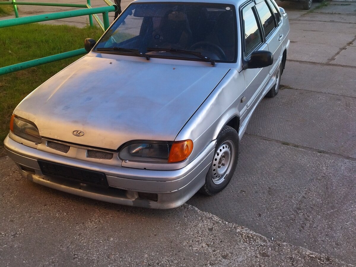 Купить б/у Lada (ВАЗ) 2115 1997-2012 1.5 MT (78 л.с.) бензин механика в ...