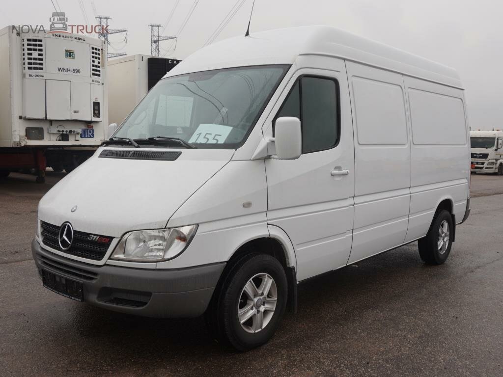 Mercedes Benz Sprinter 311 CDI