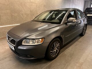 2010 Volvo S40 II Рестайлинг, серый, 639000 рублей, вид 1