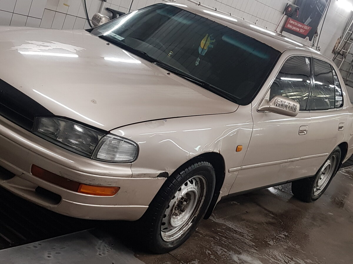 Toyota scepter универсал