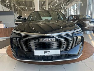 2025 Haval F7 II, чёрный, 3099000 рублей, вид 1