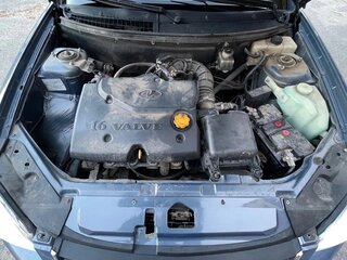 2008 Lada (ВАЗ) Priora I, серый, 330000 рублей, вид 1