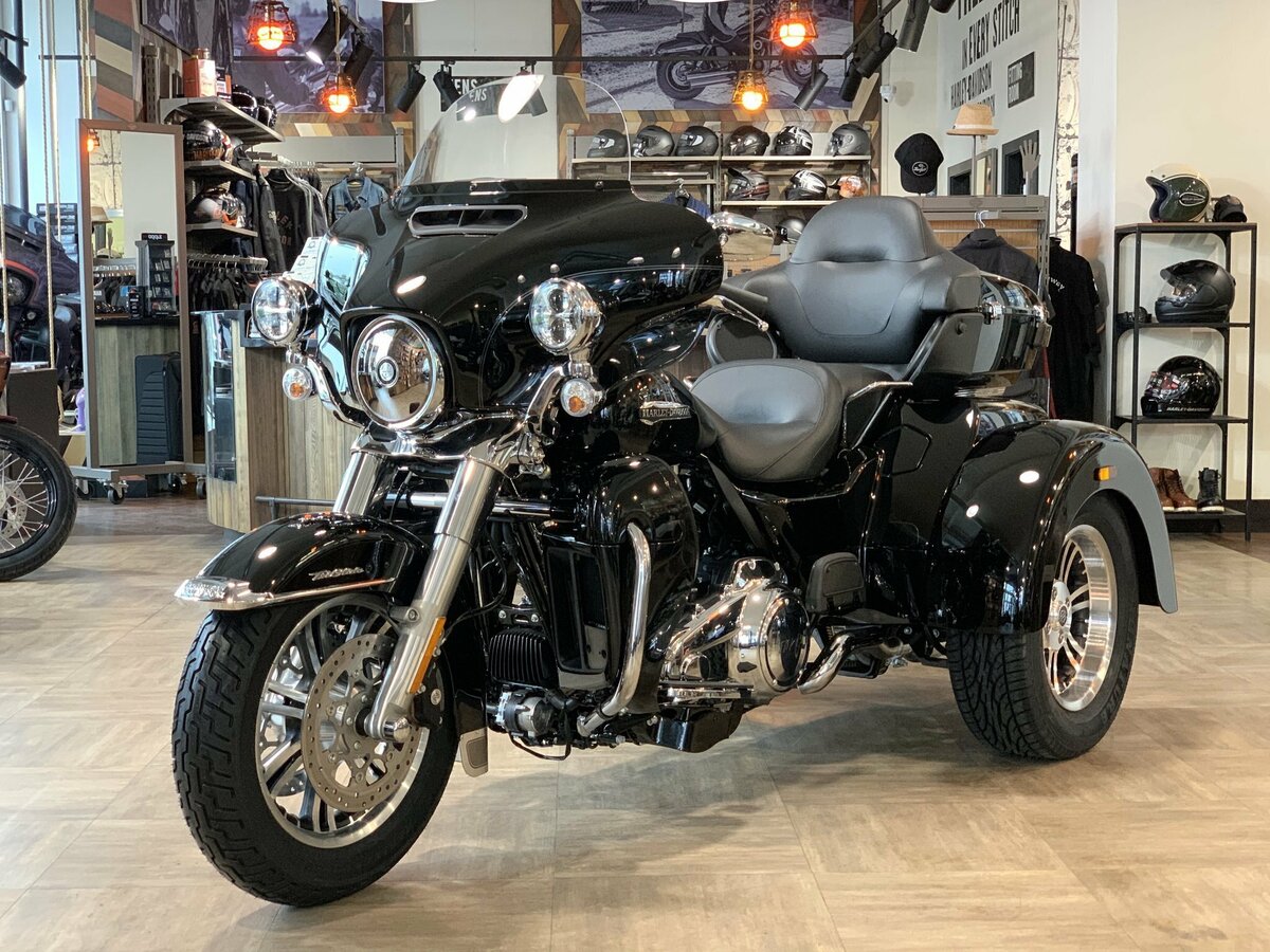 Harley-Davidson Tri Glide