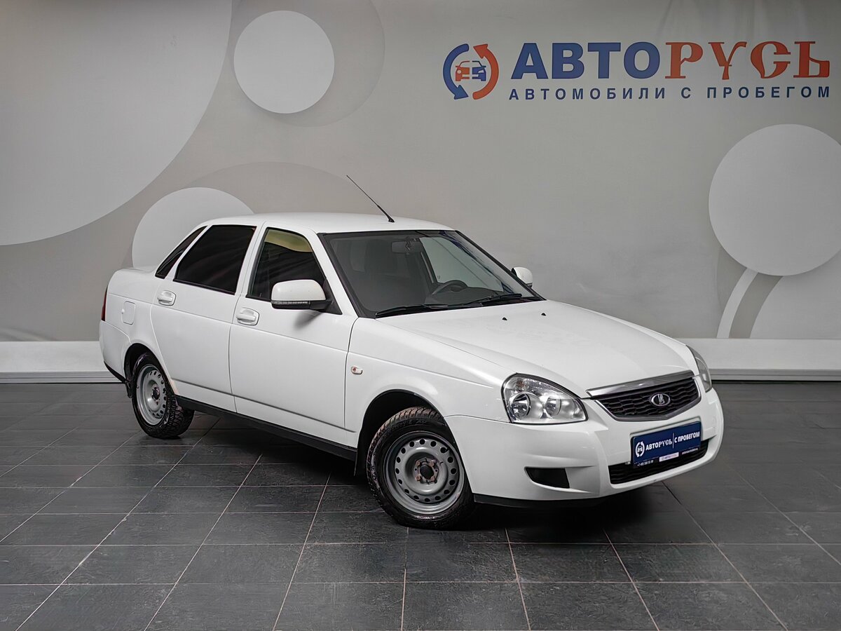 Lada (ВАЗ) Priora I Рестайлинг