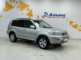 2003 Nissan X-Trail I, серебристый, 580000 рублей, вид 1