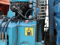 2014 КамАЗ 65117, голубой - вид 9