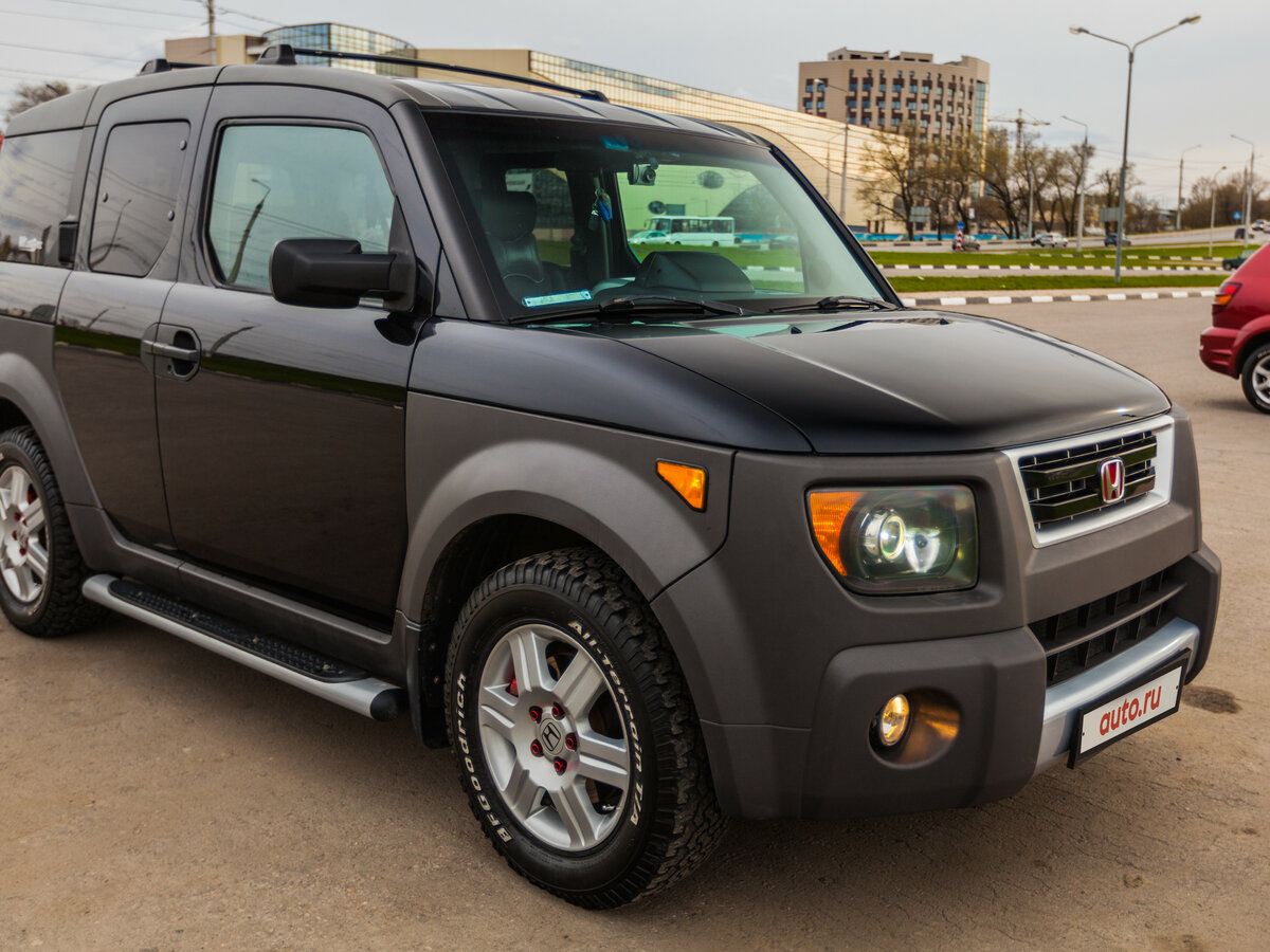 Honda element i