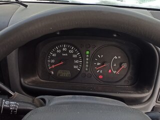 Купить б/у Mazda Bongo бензин автомат в Новосибирске: белый тент