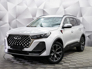 2025 Chery Tiggo 7 Pro Max I Рестайлинг, серебристый, 2830000 рублей, вид 1