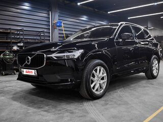 2019 Volvo XC60 II, чёрный, 2850000 рублей, вид 1