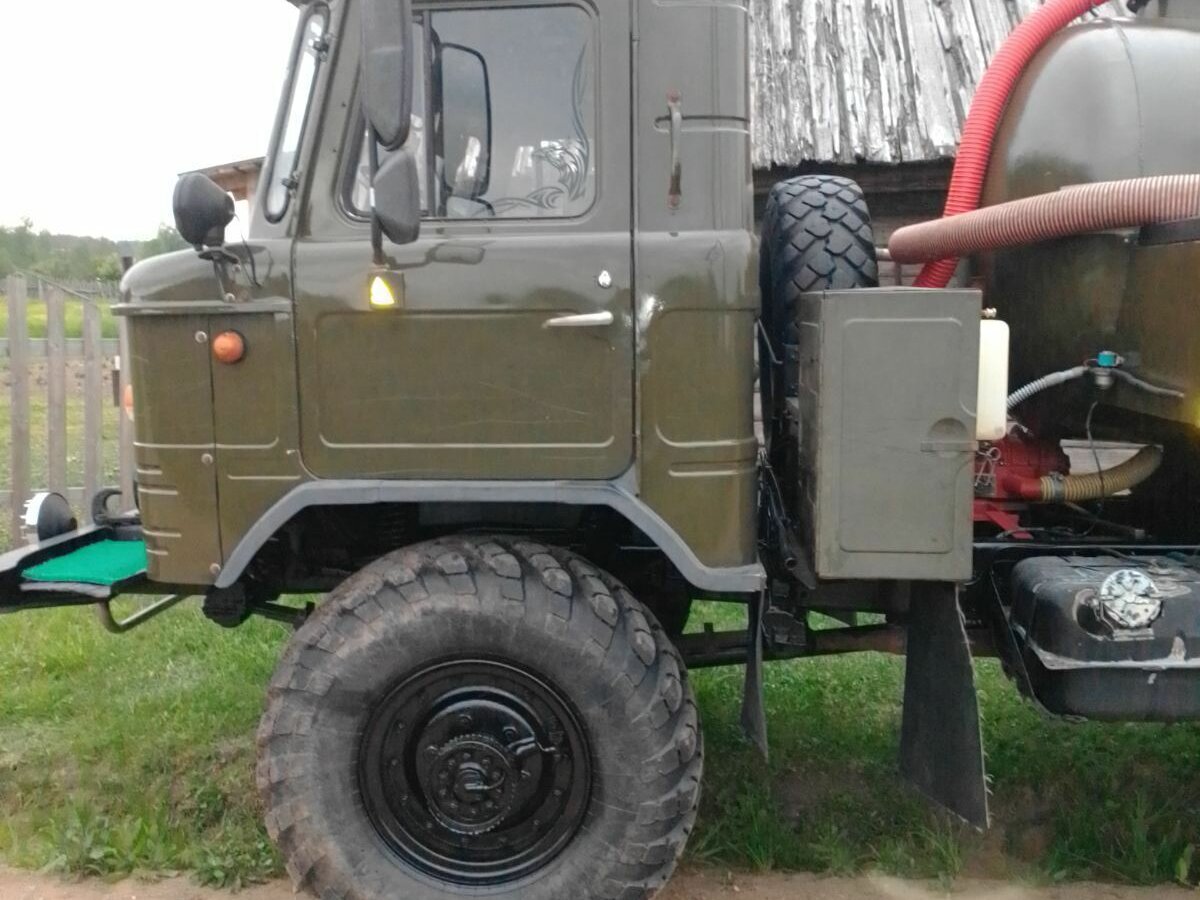 Автомобиль ко 503в