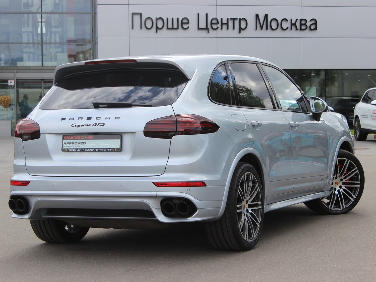 Porsche cayenne рестайлинг 958 отличия