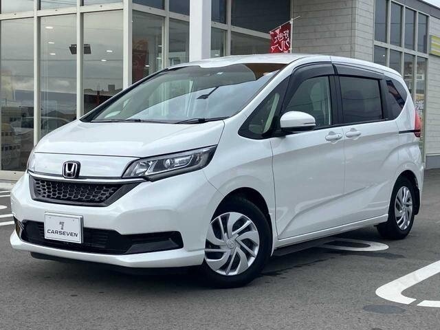 Honda Freed II Рестайлинг