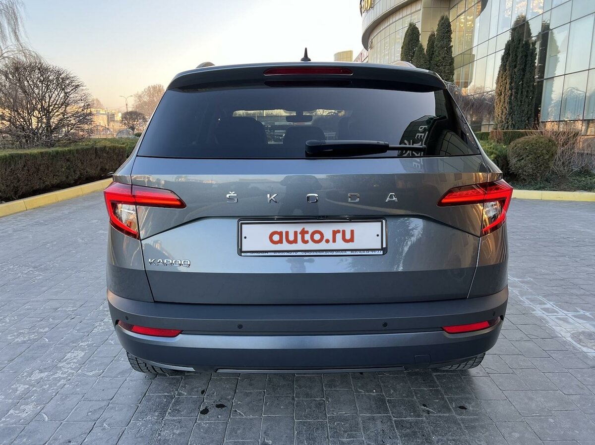 Блик авто симферополь шкода