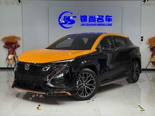2022 Changan UNI-T I, чёрный, 1347700 рублей, вид 1