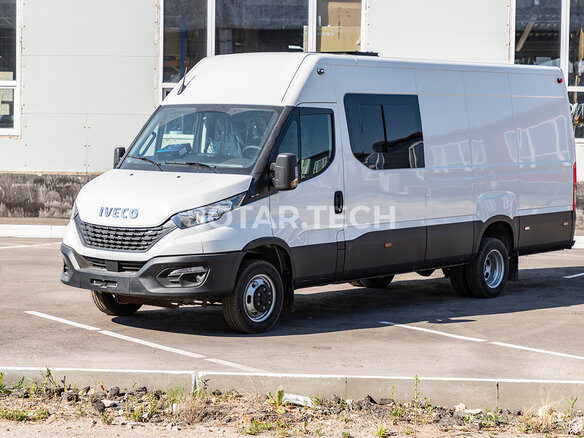 2025 Iveco Daily, белый, 9850000 рублей - вид 1