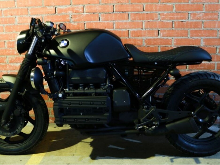 BMW k100 Turbo