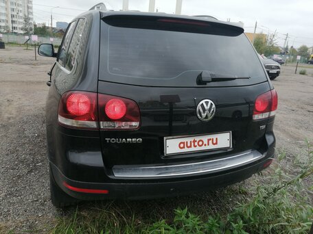 2009 volkswagen touareg v8