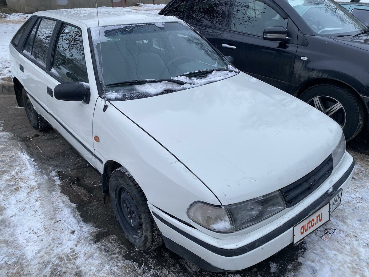 Hyundai pony x2