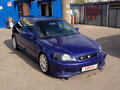 1996 Honda Civic VI, синий - вид 2
