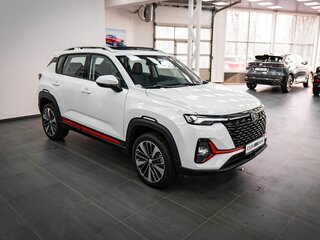2024 Changan CS35 Plus I Рестайлинг, белый, 2629900 рублей, вид 1