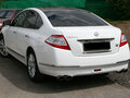 2012 Nissan Teana II Рестайлинг, белый - вид 1