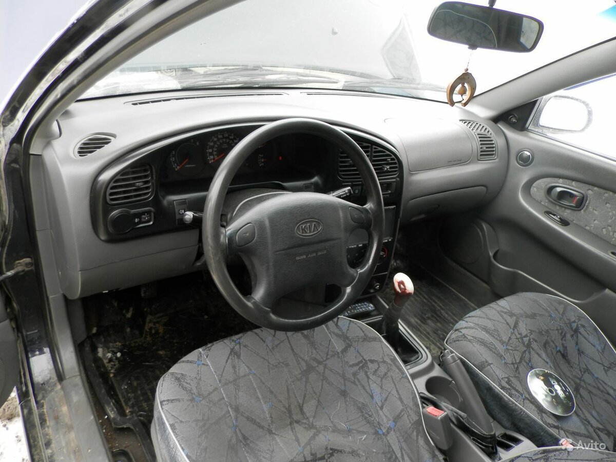 Скрипит панель киа спектра - 89 фото